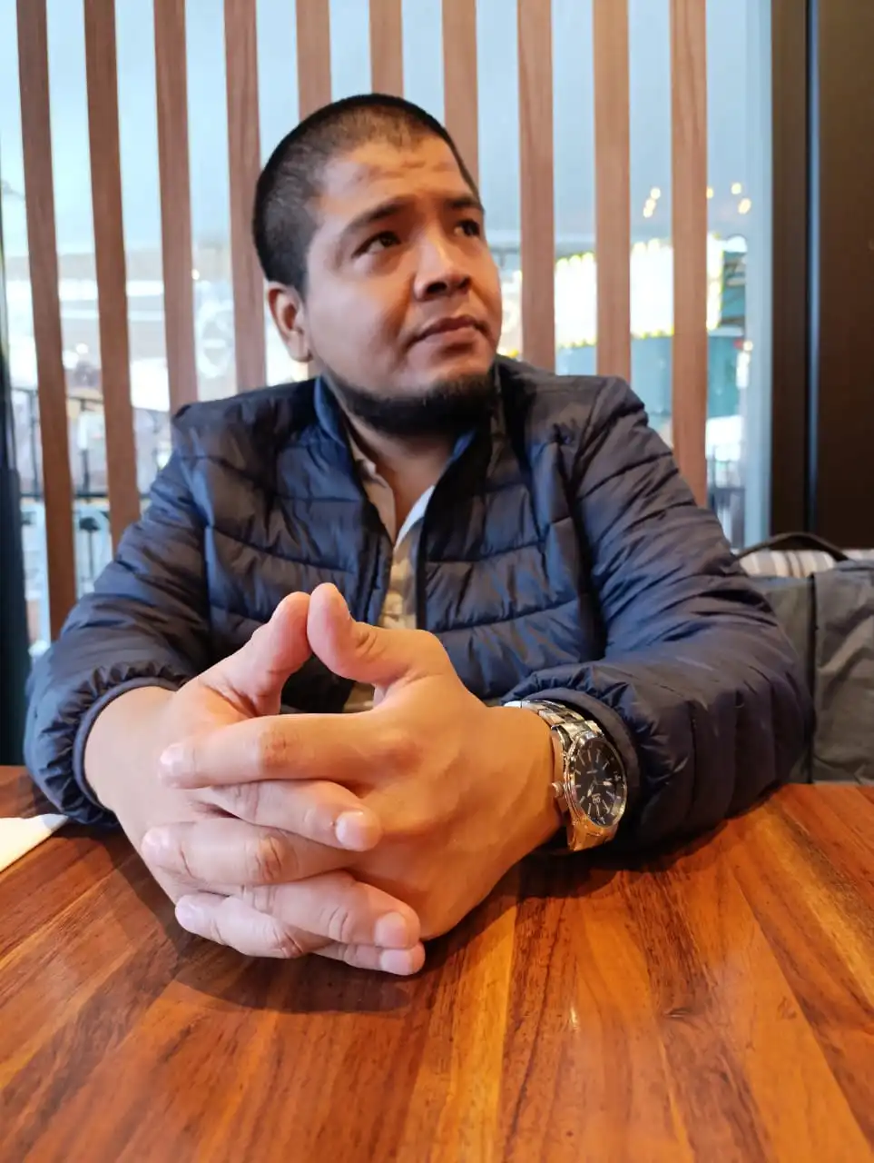 Renato Marin - Especialista en desarrollo web y ciberseguridad