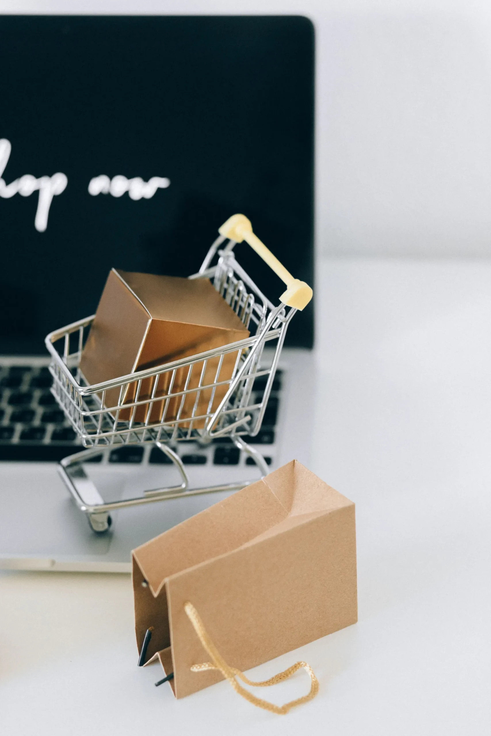 E-commerce optimizado - Tienda online rápida