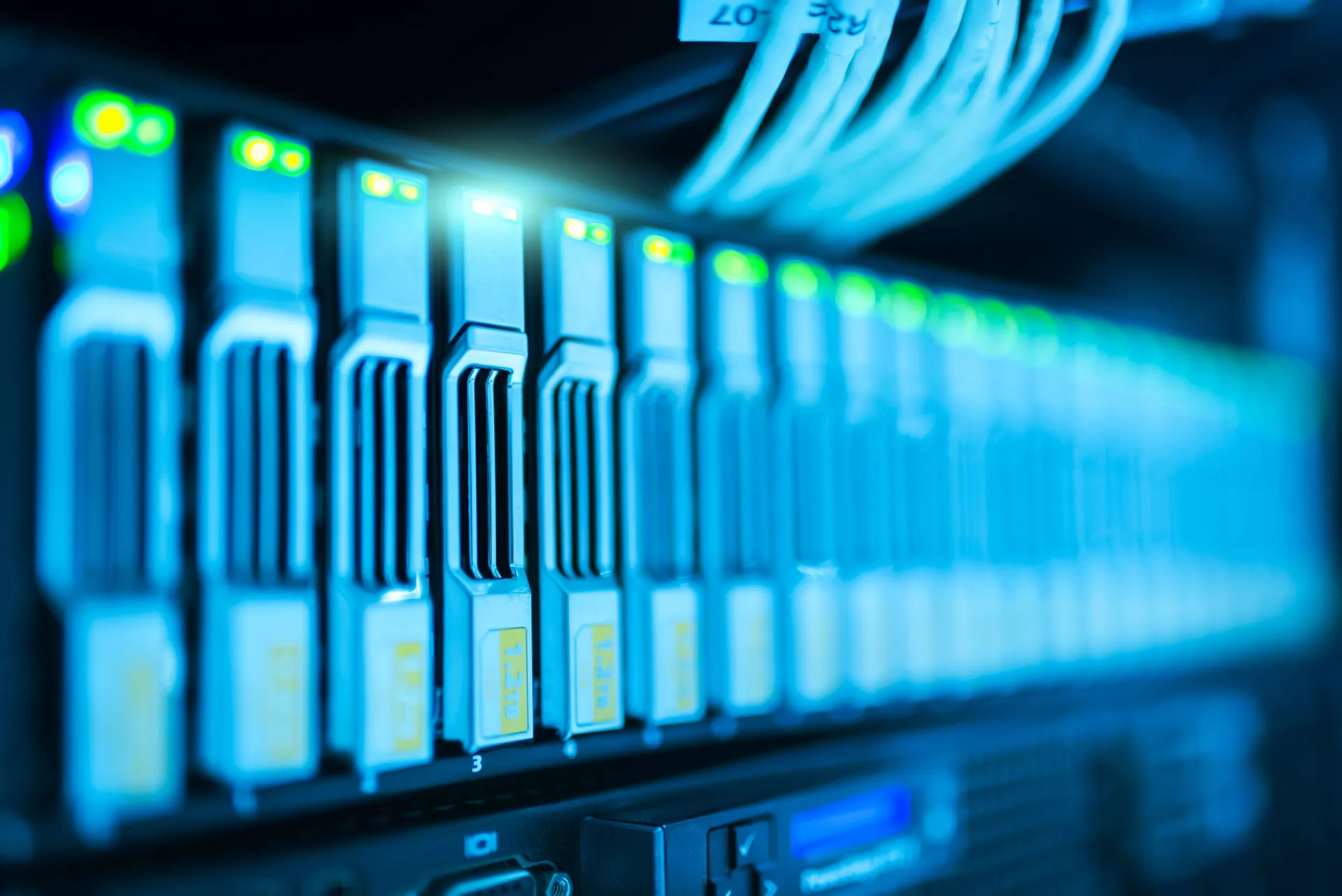 Servidor VPS con Docker configurado